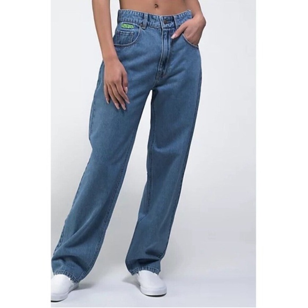 Empyre Tori Billie Wash‎ Skate Jeans. Size 6